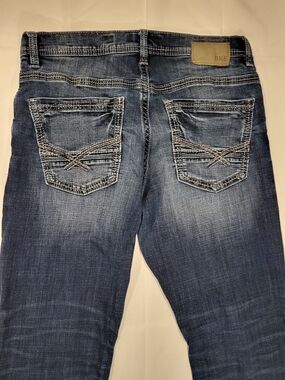 Mens BKE Tyler Jeans